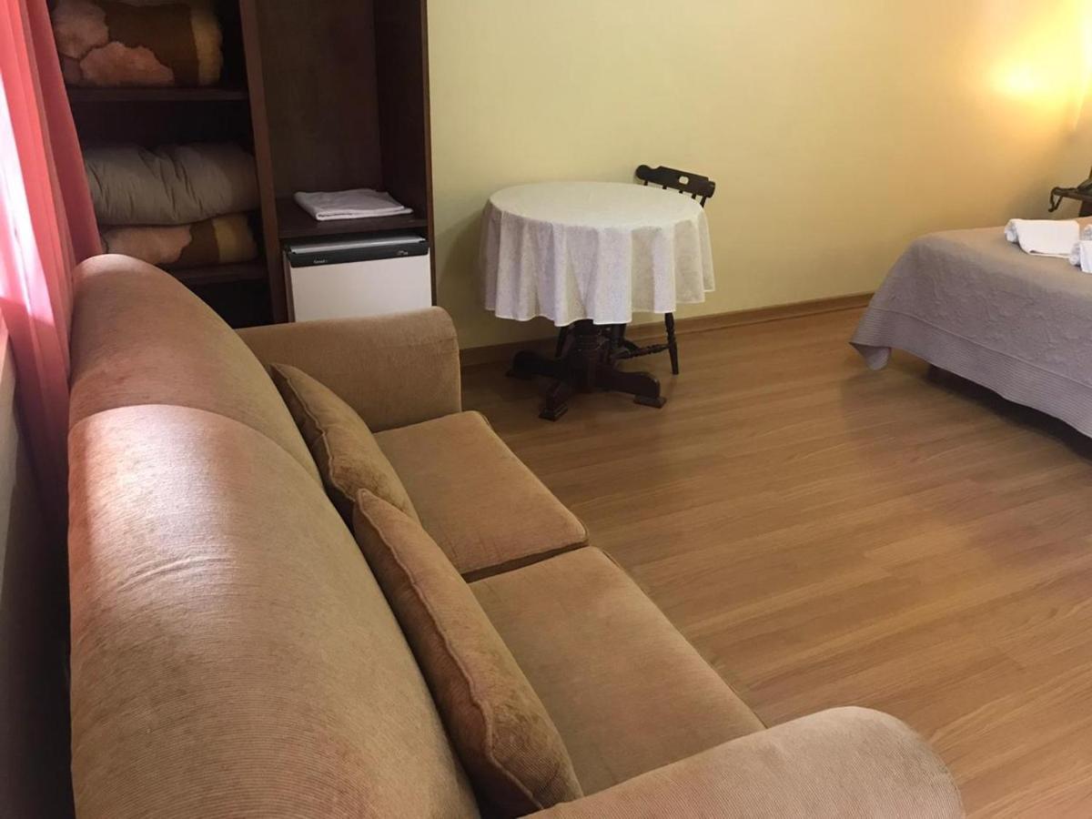 Apartamentos Aromas De Gramado - Bairro Centro Ngoại thất bức ảnh
