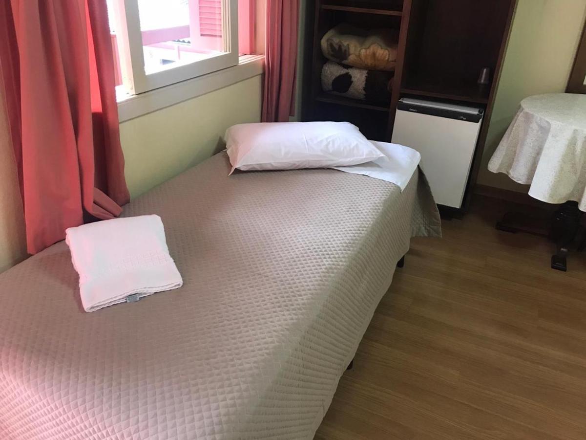 Apartamentos Aromas De Gramado - Bairro Centro Ngoại thất bức ảnh